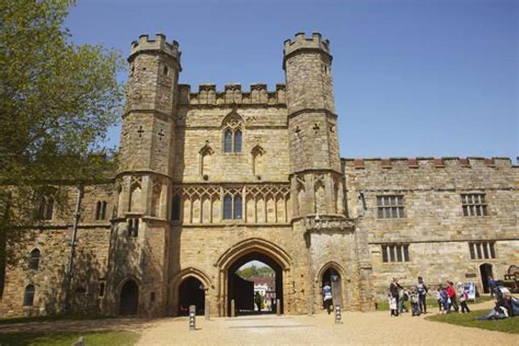 Ferienhaus Coghurst Hall Sleeps 6, 2 Bedrooms Hastings